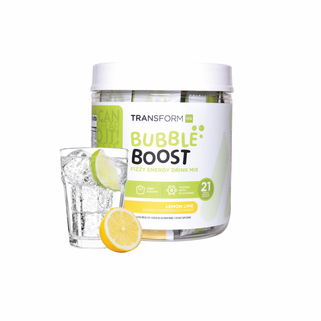 Bubble Boost ($14.99 Bin)