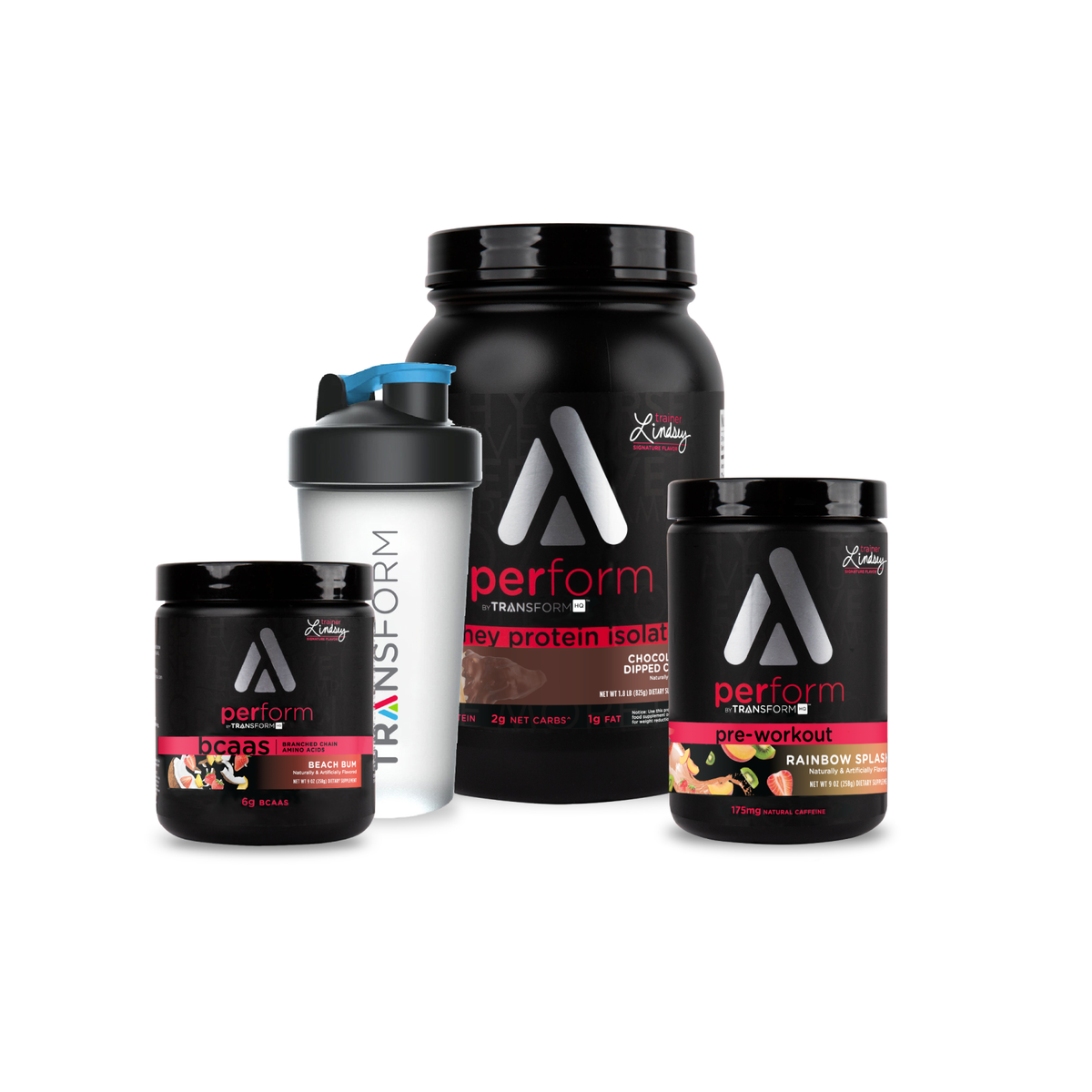 Lean & Tone Bundle