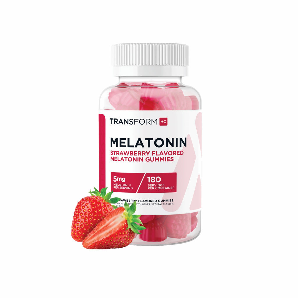 Melatonin Gummies ($15 Deal)