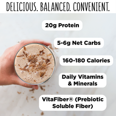 35% Off Two Meal Replacement Shakes