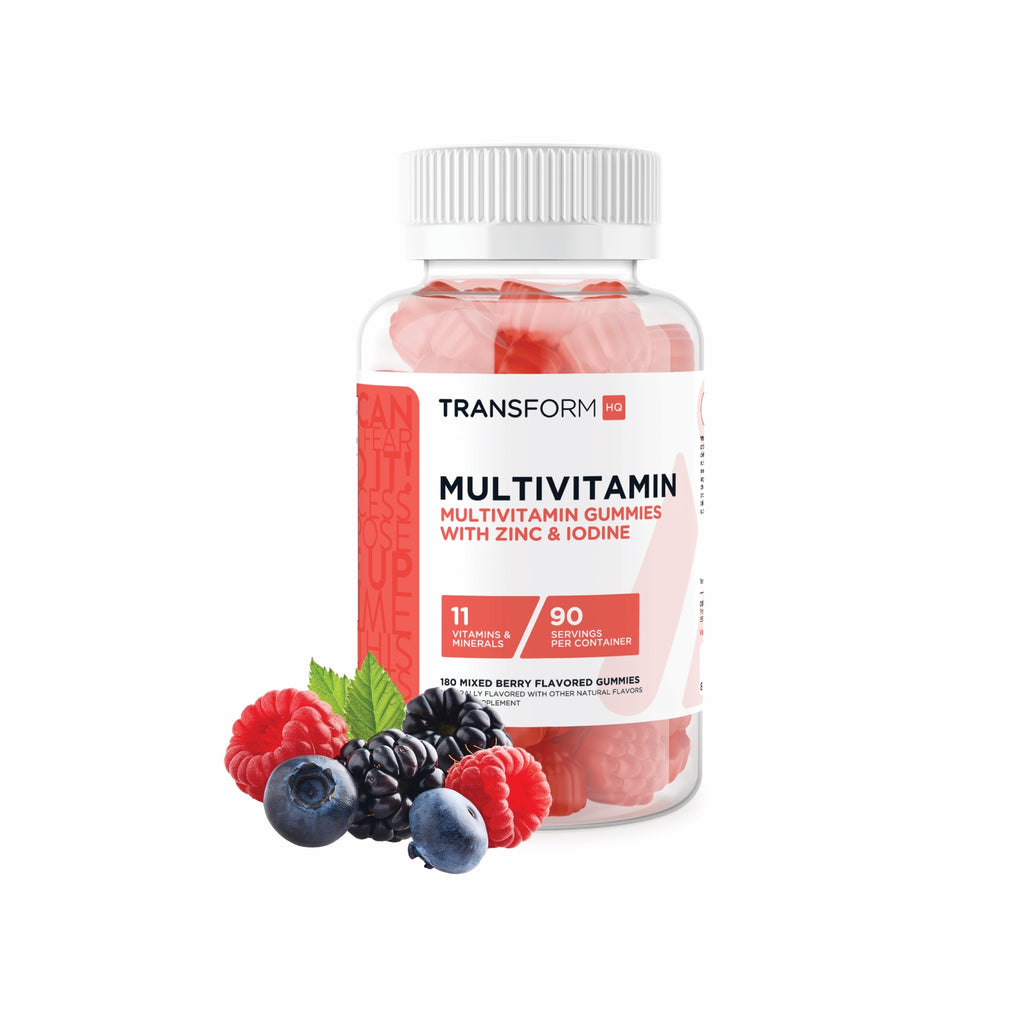 Multivitamin Gummies ($14.99 Bin)