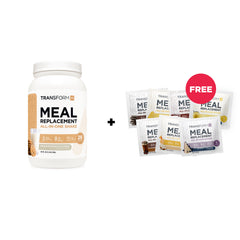 $20 Off Milk & Cookies Shake + 7 Shake Packs Free