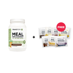 $20 Off Mint Chocolate Chip Shake + 7 Shake Packs Free