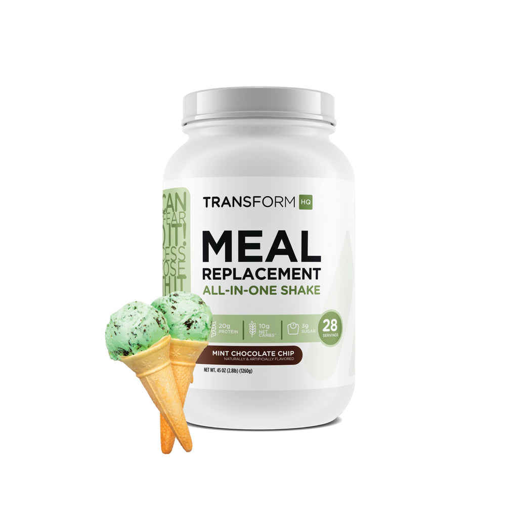 Low Carb Meal Replacement Shake (30% Off)