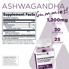 Ashwagandha Gummies (30% Off)