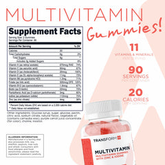 Multivitamin Gummies (30% Off)