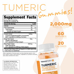Turmeric Gummies (30% Off)