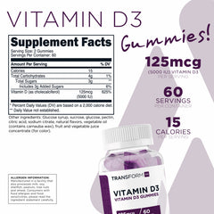 Buy 2 Gummies, Get 1 Free