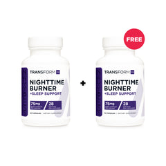 Buy Nighttime Burner, Get 1 Free