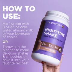 Nighttime Shake (30% Off)