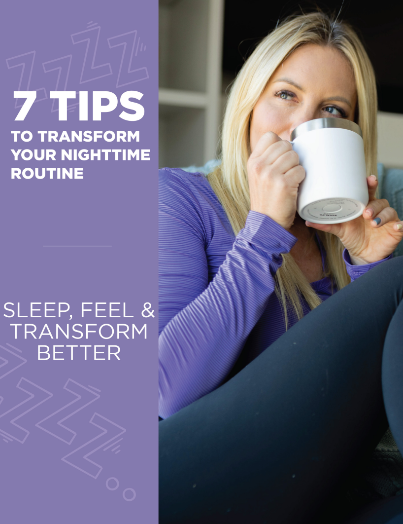 7 Tips to Transform Your Nighttime Routine