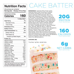 Buy 2 Meal Replacement/Nighttime Shakes, Get 1 Free