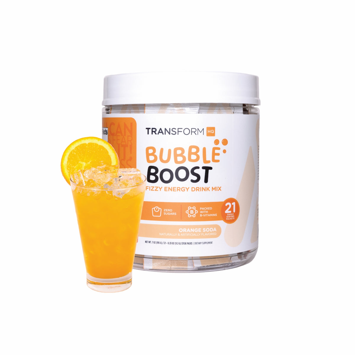 Bubble Boost (35% Off)