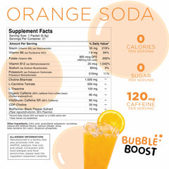 Bubble Boost (35% Off)