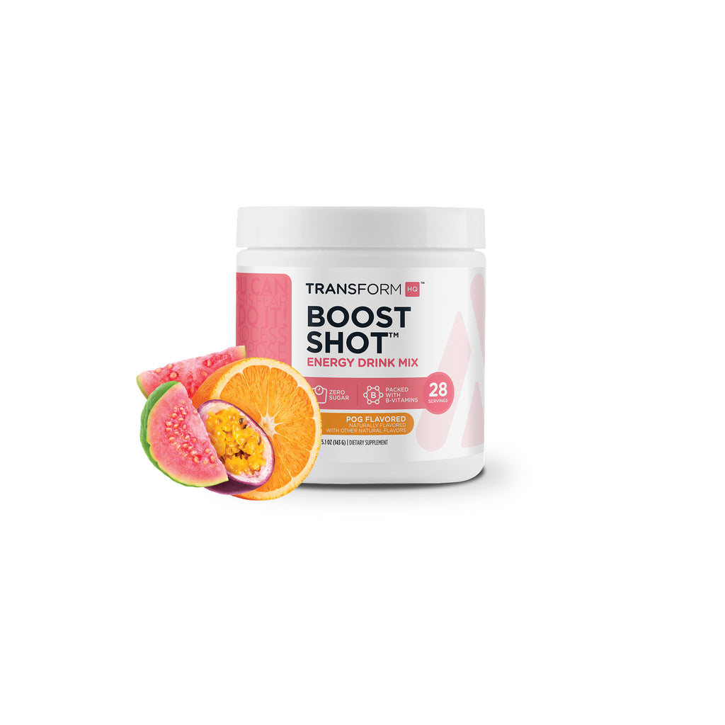 Boost Shot Energy Drink Mix (40% Off)