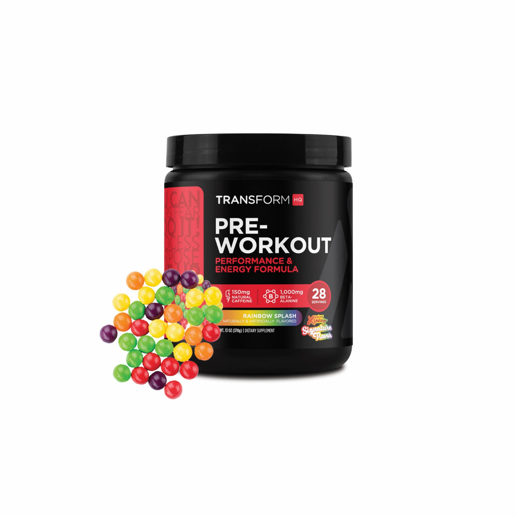 Perform Pre-Workout ($19.99 Bin)