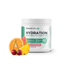 Hydration + Electrolyte Drink Mix