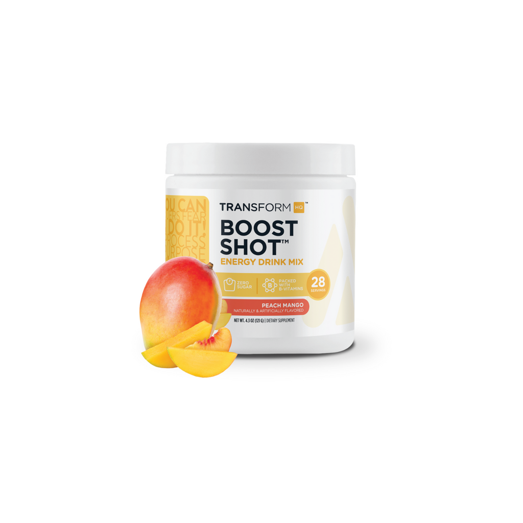 Boost Shot Energy Drink Mix (40% Off)