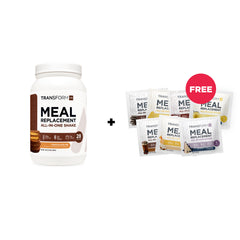 $20 Off Chocolate Peanut Butter Shake + 7 Shake Packs Free