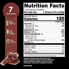 Buy 28-Serving Whey Protein Isolate, Get 2 7-Serving Whey Protein Isolate Tubs Free