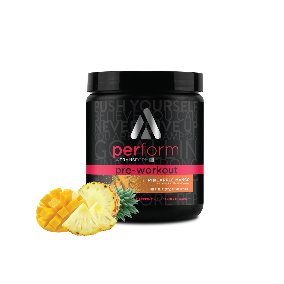 Pineapple Mango Pre-Workout ($19.99 Deal)