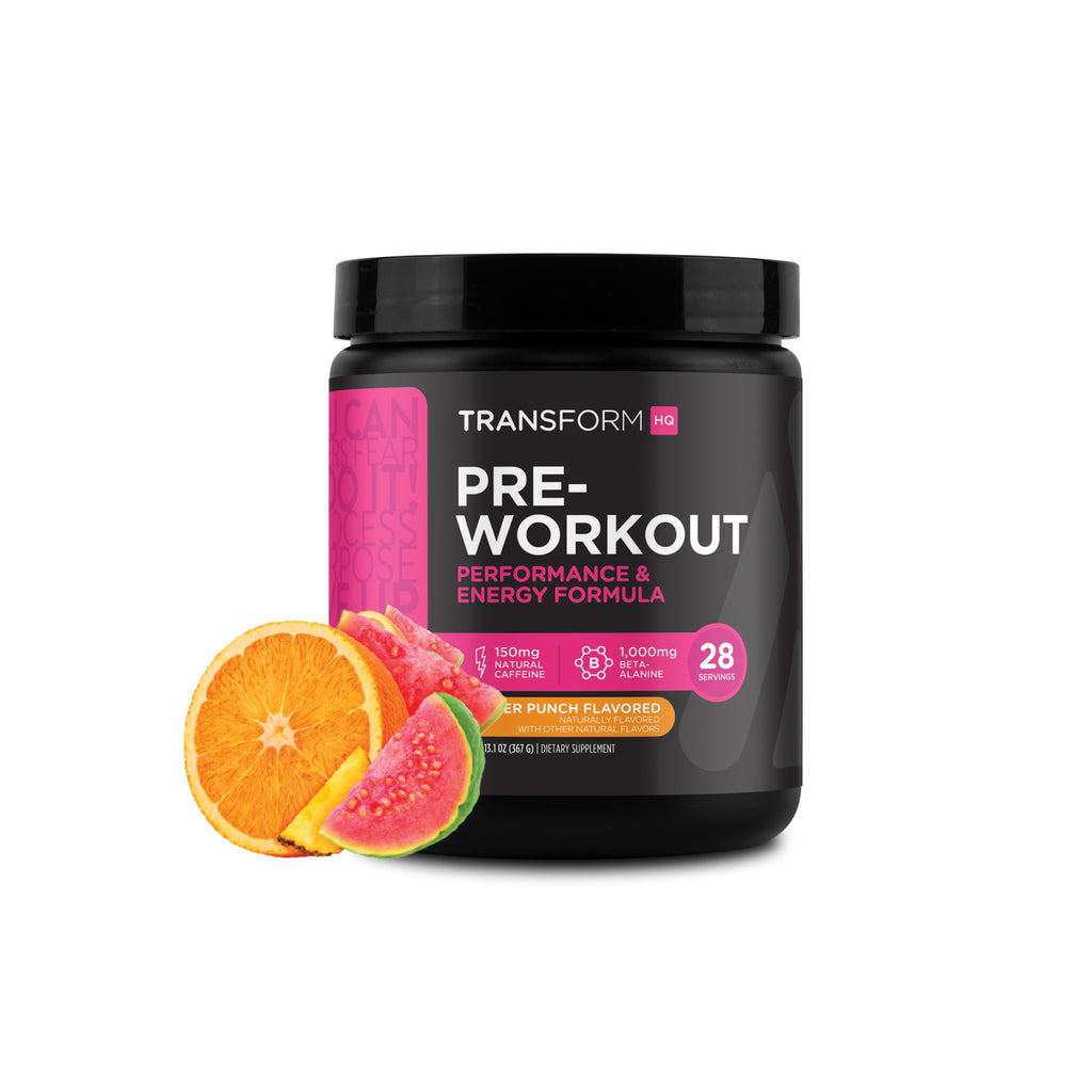 Perform Pre-Workout ($19.99 Bin)