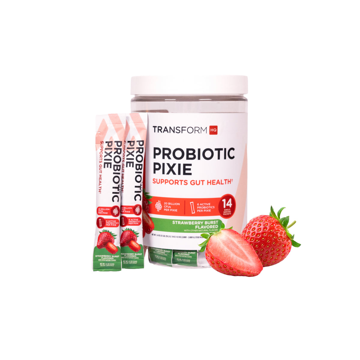 Probiotic Pixies (35% Off)