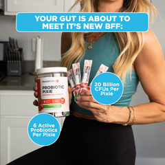 Buy Probiotic Pixie, Get 1 for $1