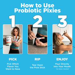 Buy Boost Shot, Get Probiotic Pixies Free