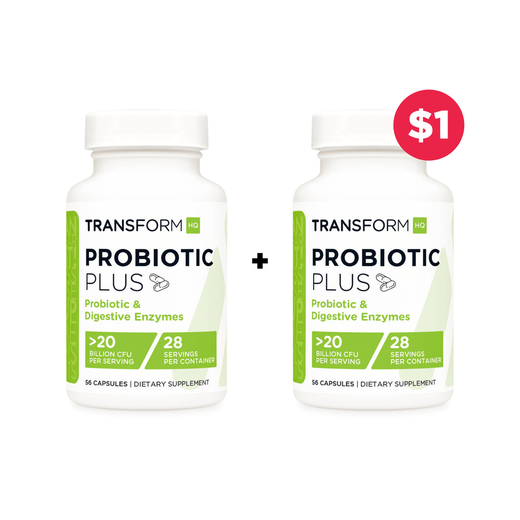 Buy Probiotic Plus, Get 1 for $1