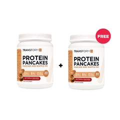 Buy Protein Pancakes, Get 1 Free