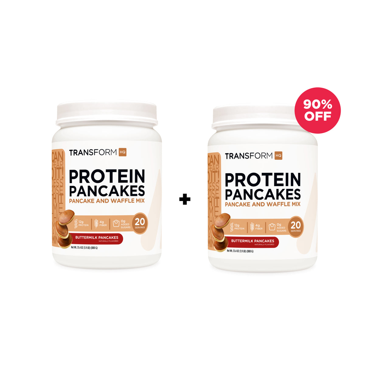 Buy Protein Pancakes, Get Protein Pancakes for 90% Off