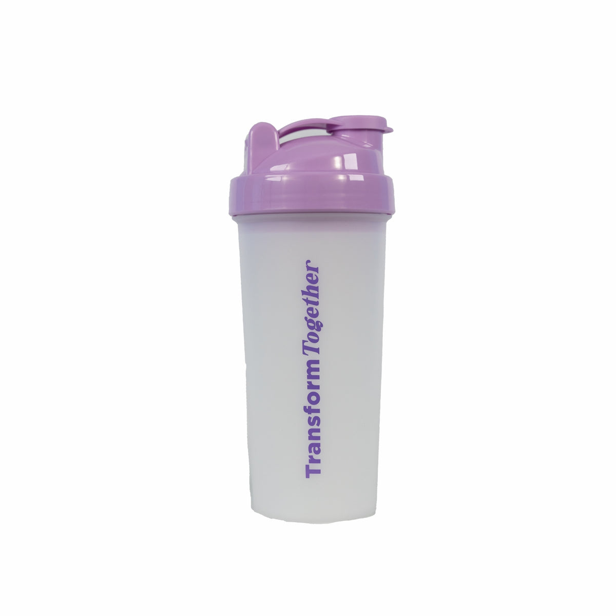 TransformTogether Purple Shaker