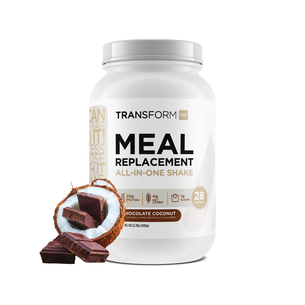 Low Carb Meal Replacement Shake (30% Off)