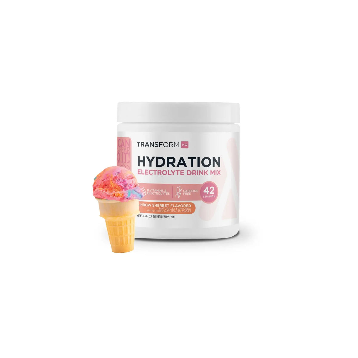 Rainbow Sherbet Hydration