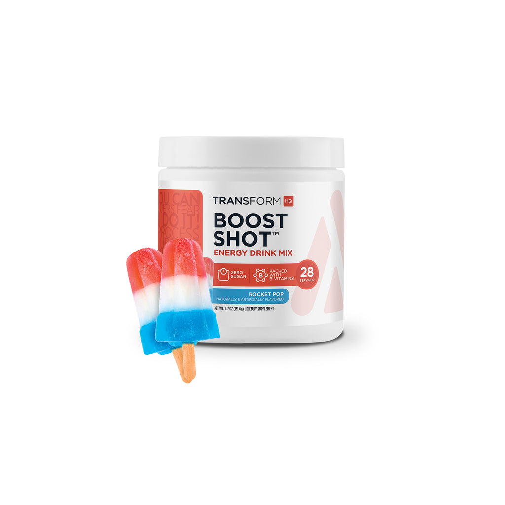 Boost Shot Energy Drink Mix (35% Off)