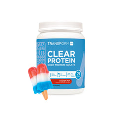 Clear Protein (30% Off)