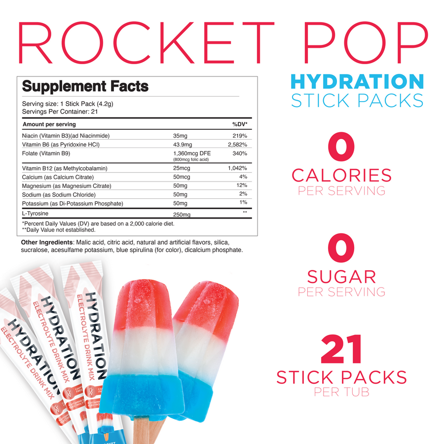 Rocket Pop