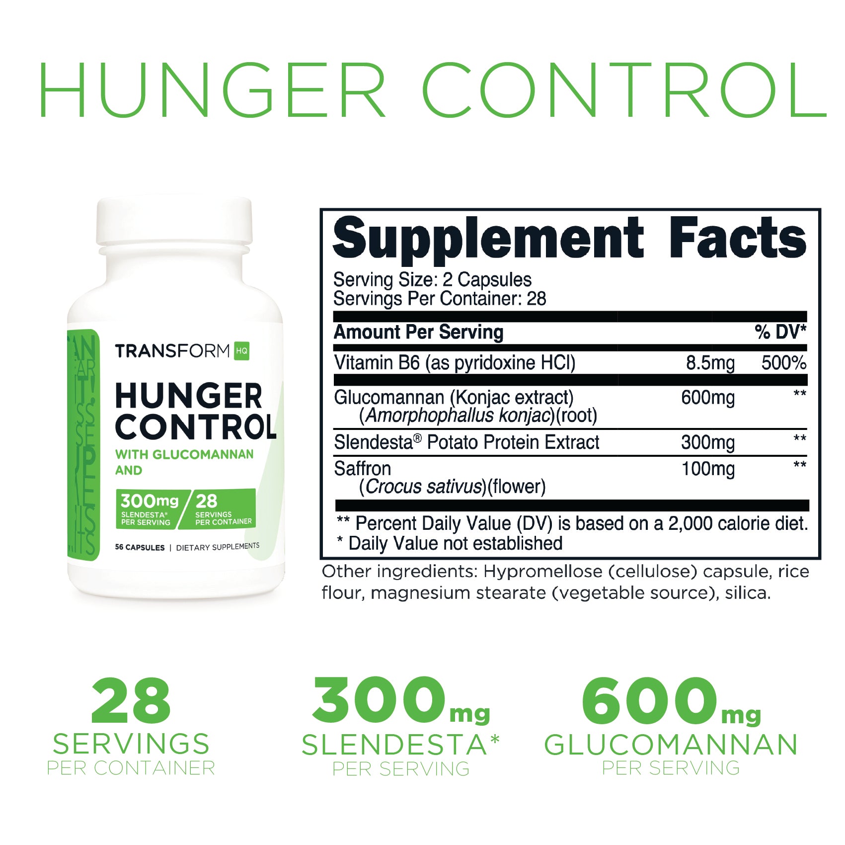 Buy 1 Pill Supplement, Get 1 Free - TransformHQ