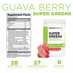 Super Greens ($24.99 Bin)