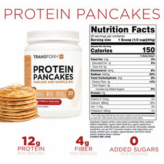 Buy Protein Pancakes, Get Protein Pancakes for 90% Off