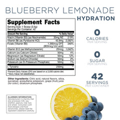 Buy 2 Hydrations, Get 2 Hydrations + T-Shirt Free