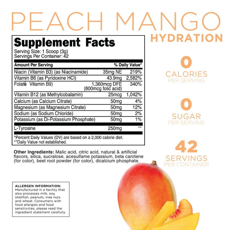 Peach Mango