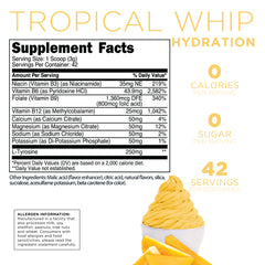 Buy 2 Shakes, Get Hydration + Gummy Free