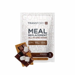 Meal Replacement Shake Sample Single Serve Pack