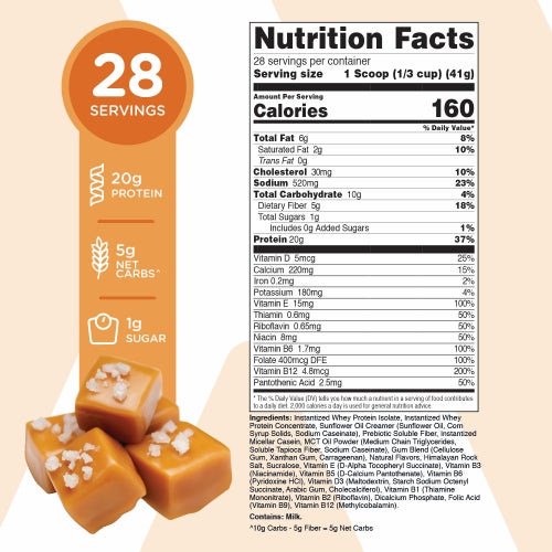 Salted Caramel
