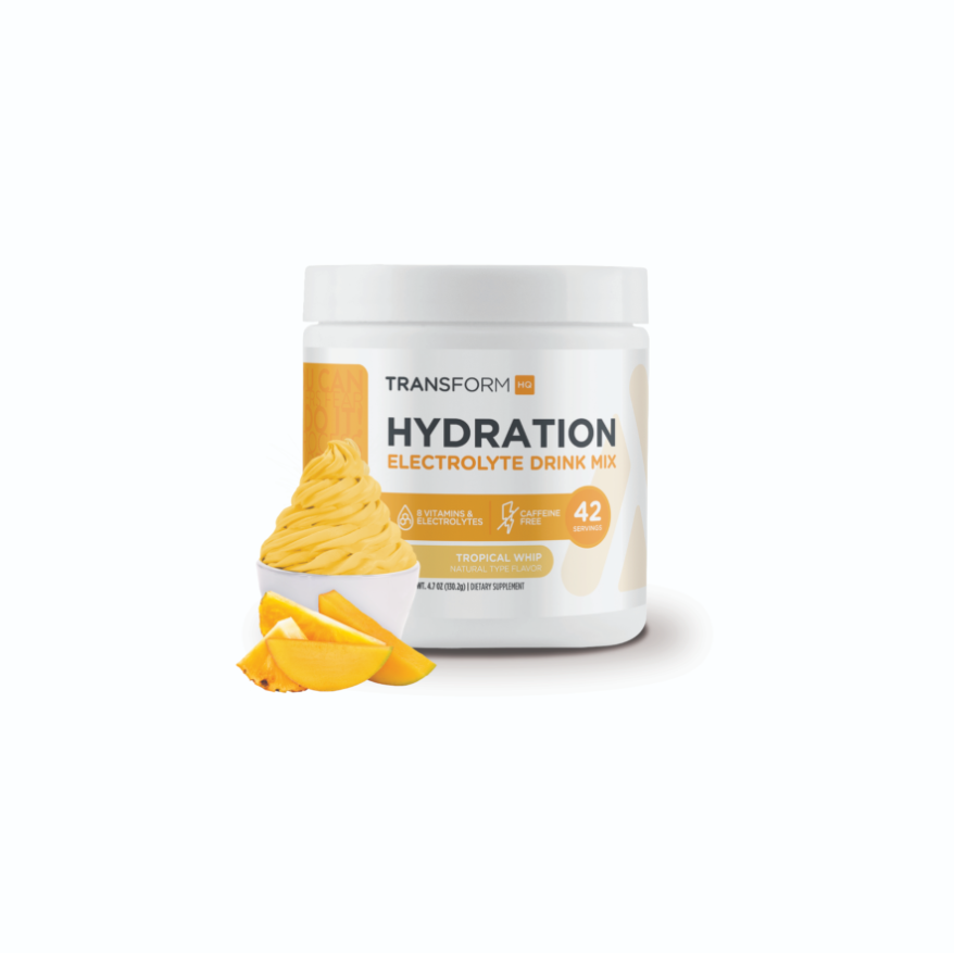 Tropical Whip Hydration