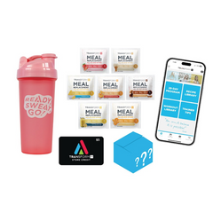 7 Shake Starter Kit + Bonuses