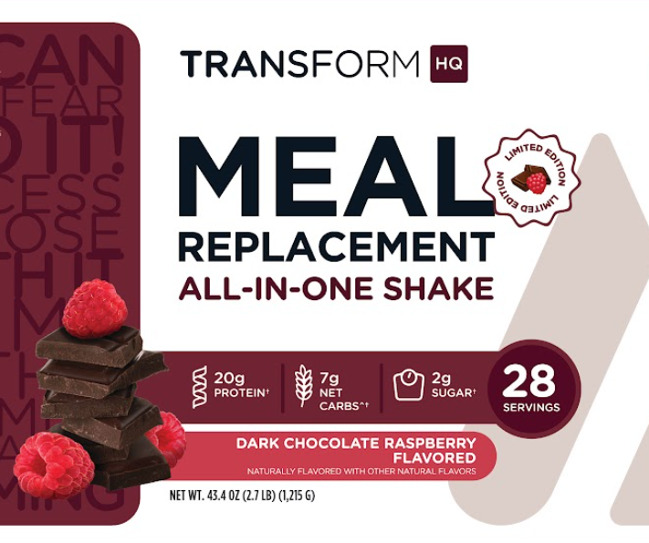 Dark Chocolate Raspberry