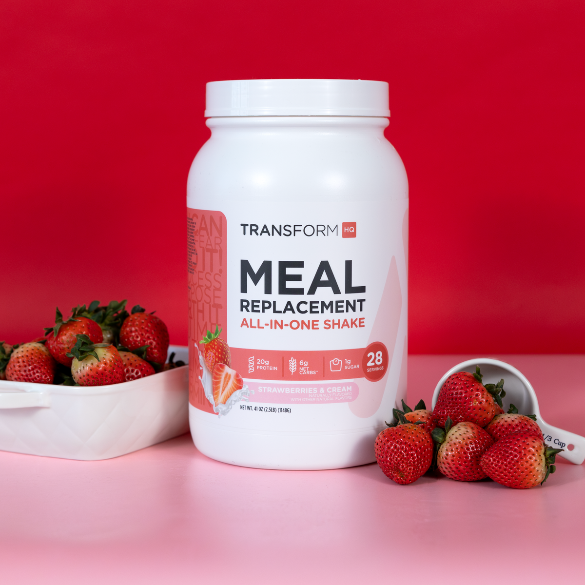 Meal Replacement Shake